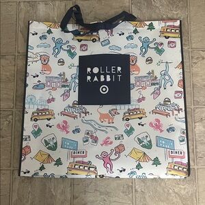 Roller Rabbit X Target Collectible Tote Bag